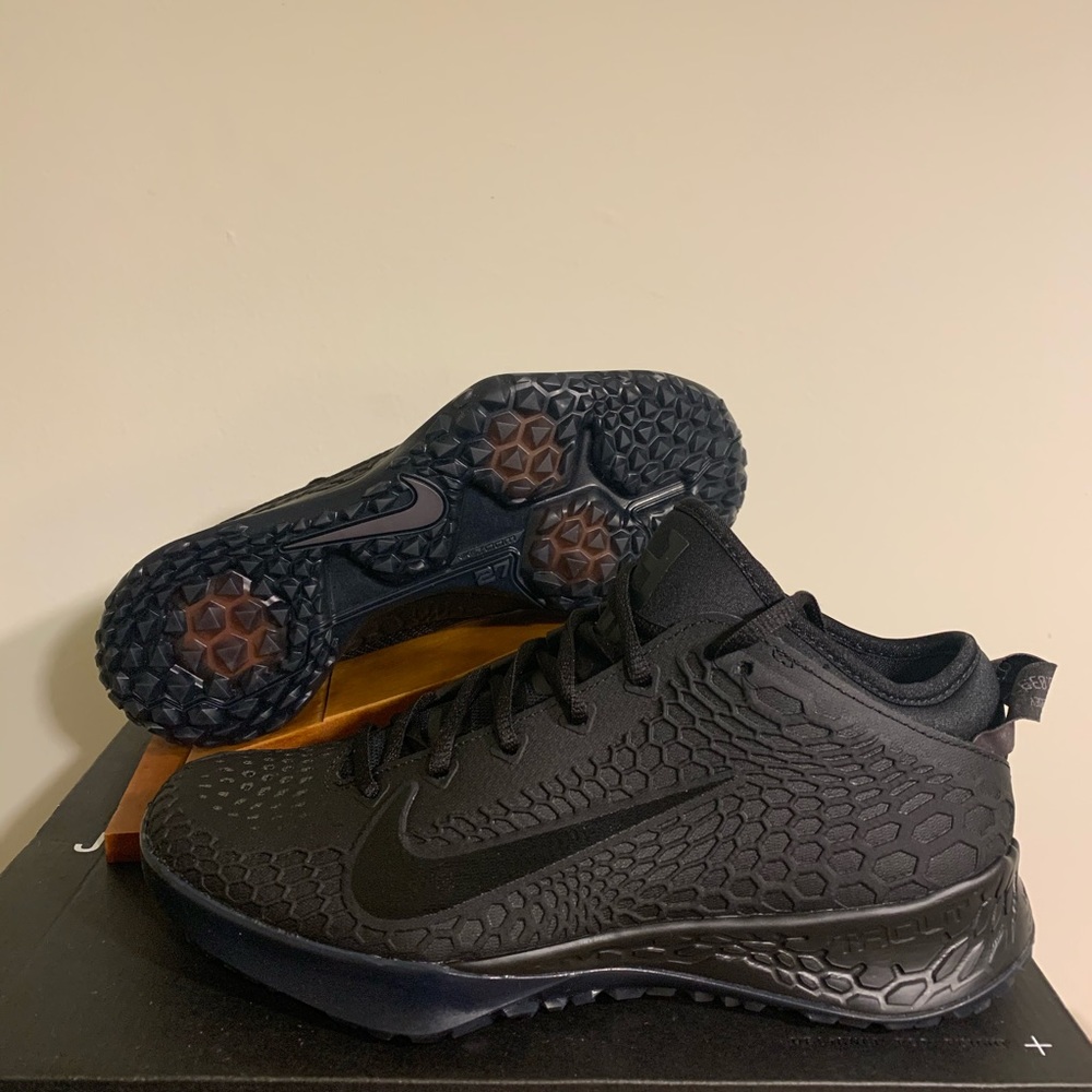 Nike Force Zoom Trout 5 Baseball Turf Shoes Size 8